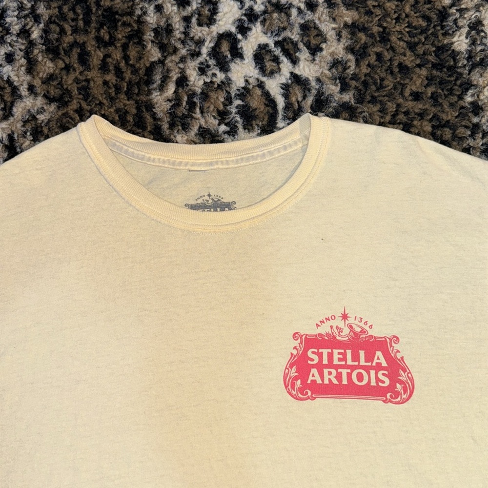 Stella Artois Graphic Tee
